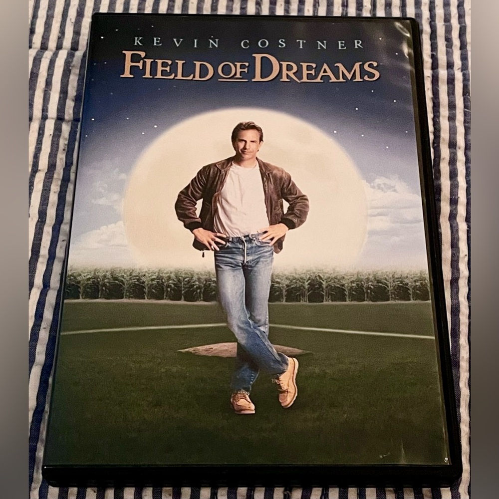 ⚾️ Field of Dreams DVD ⚾️